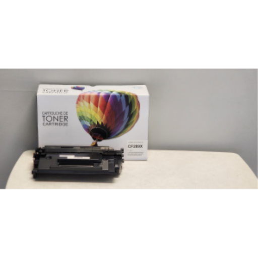 HP CF289X Balloon Brand POUR HP M507,MFPM528