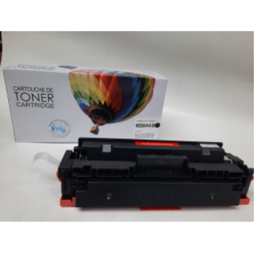 Toner noir compatible avec la marque de ballon CTW2020X (414X)