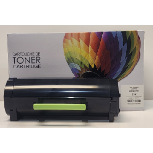 Lexmark 56F1U00 compatible 25K