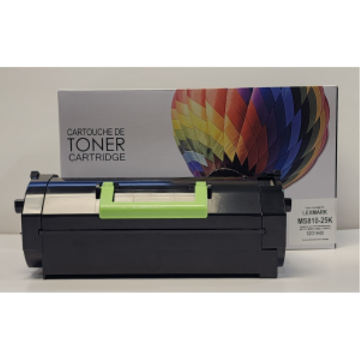 Toner Lexmark 52D1H00 compatible 25K