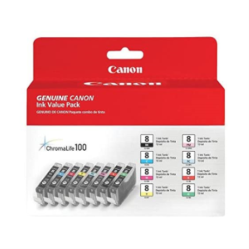 CLI-8 Pack de couleurs SKU 0620B018