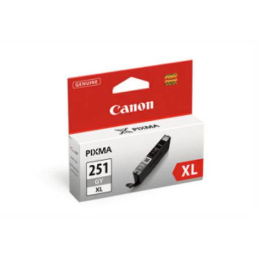 Réservoir d'encre gris CLI-251XL SKU 6452B001