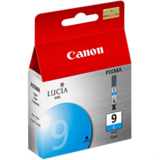 PGI-9 Réservoir d'encre Cyan Référence 1035B002