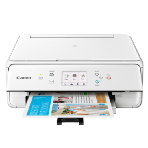 Canon PIXMA TS6120 BLANCHE