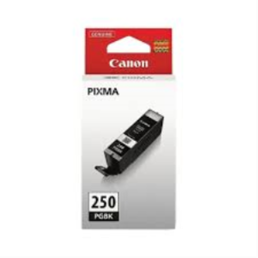 Réservoir d'encre noire PGI-250 PGBK SKU 6497B001