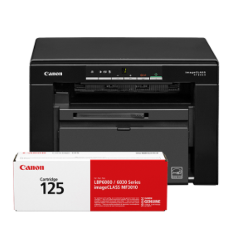 5252B037 Imprimante laser multifonction Canon imageClass MF3010 Value P