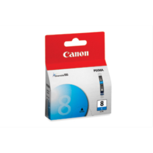 Réservoir d'encre cyan CLI-8 SKU 0621B002