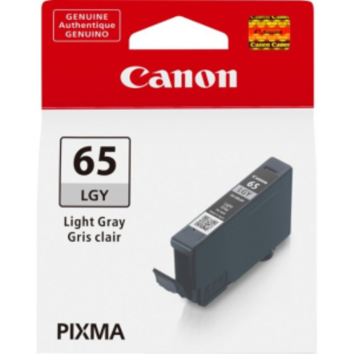 4222C002- Canon CLI-65 LIGHT GRAY INK TANK