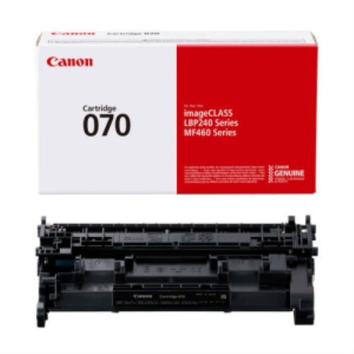 Canon Cartouche 070 Noir