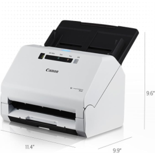 imageFORMULA R40 Scanner de documents de bureau