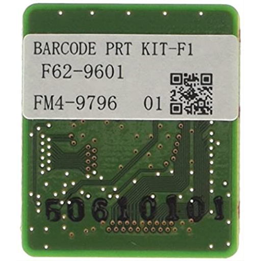0660A022 Kit d'impression de codes-barres Canon F1