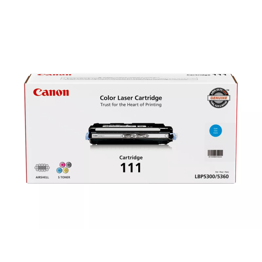 Canon CARTOUCHE 111 CYAN