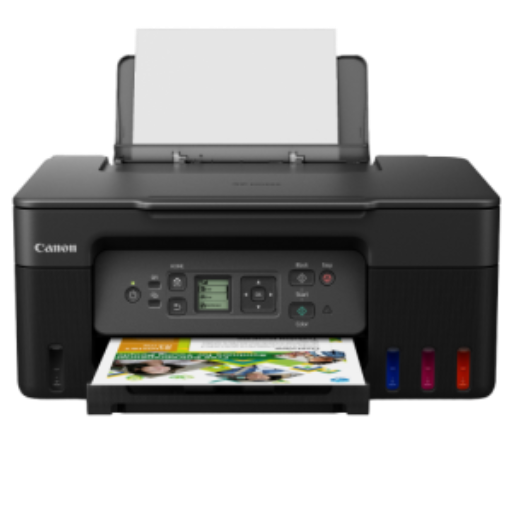 Imprimante tout-en-un MegaTank Canon PIXMA G3270 (noire)