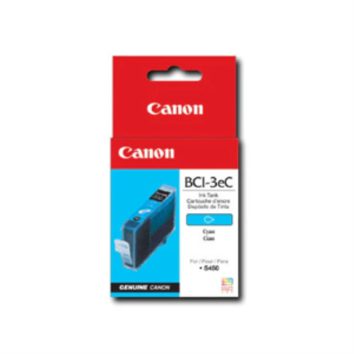 Réservoir d'encre cyan BCI-3e