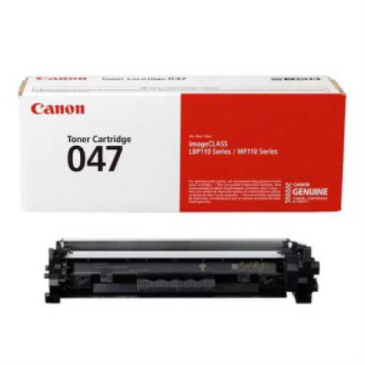 Toner imageCLASS 047 noir SKU 2164C001