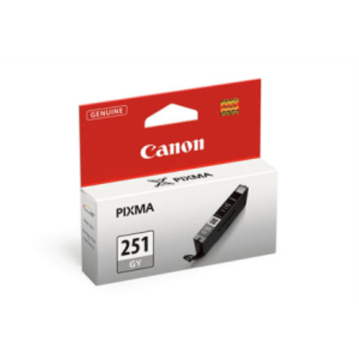 Réservoir d'encre gris CLI-251GY UGS 6517B001