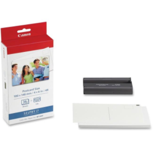 Kit Encre et Papier Canon KP-36IP (10x15)