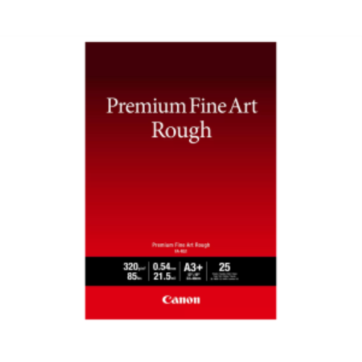 Canon FA-RG1 A3+ Papier Beaux-Arts Grain Léger 25 feuilles