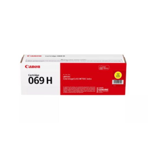 Canon CARTOUCHE?069?H?JAUNE