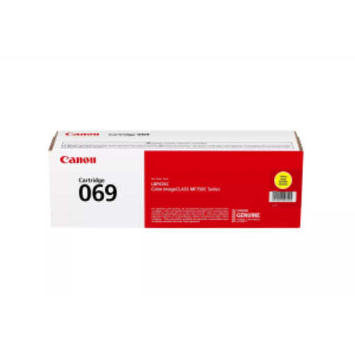 Canon CARTOUCHE?069?JAUNE
