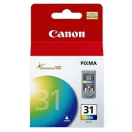 Cartouche d'encre couleur CL-31 SKU 1900B002