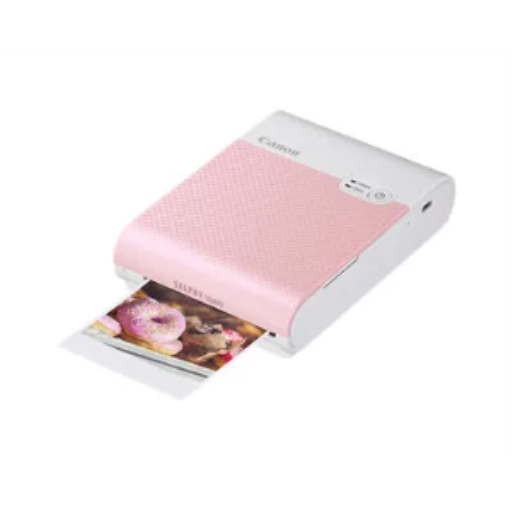 Canon SELPHY Square QX10 - Rose