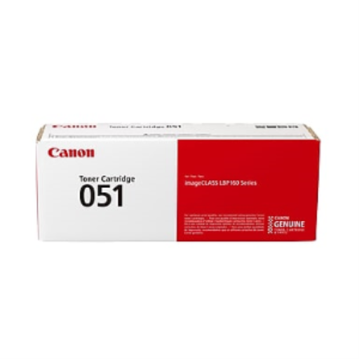 Cartouche 051 Noir UGS 2168C001