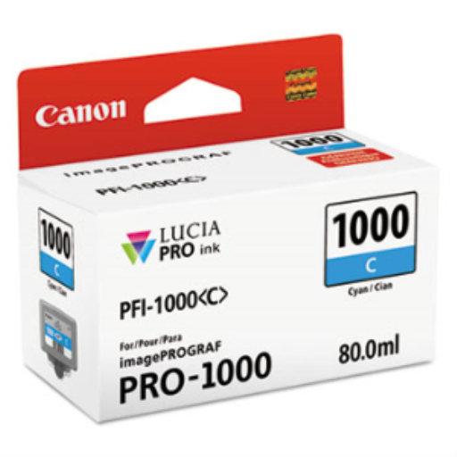PFI-1000 Cyan UGS 0547C002