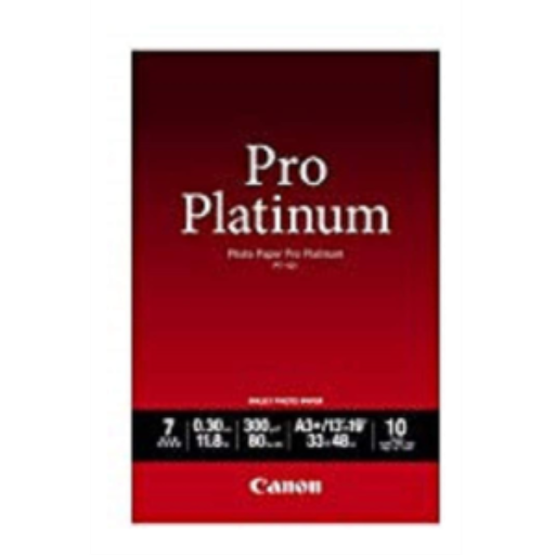 PT-101 33 x 48 cm (A3 ) Photo Paper Pro Platinum (10 feuilles/paq.)