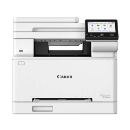 Canon Color imageCLASS MF665Cdw - Imprimante laser tout-en-un sans fil - Blanc