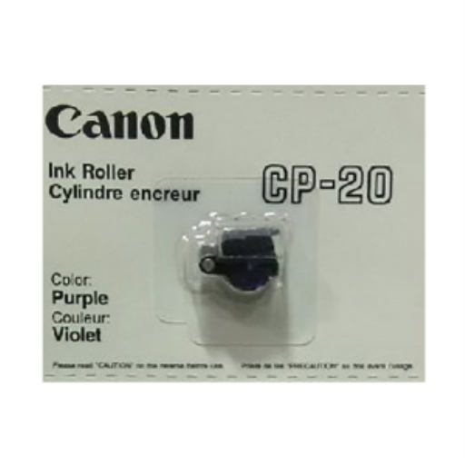 4199A002 Canon CP-20 rouleau encreur violet P22DH, P32DH,