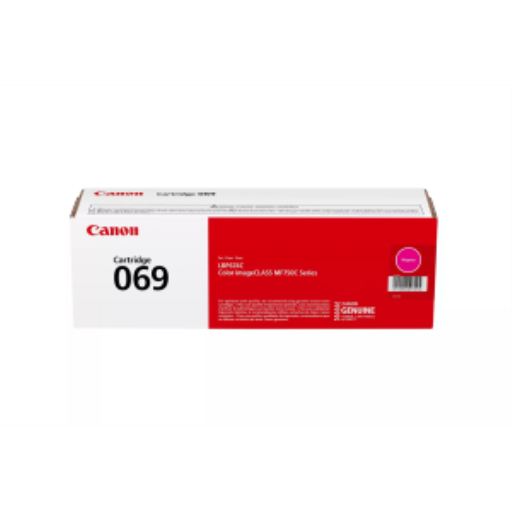 Canon CARTRIDGE?069?MAGENTA