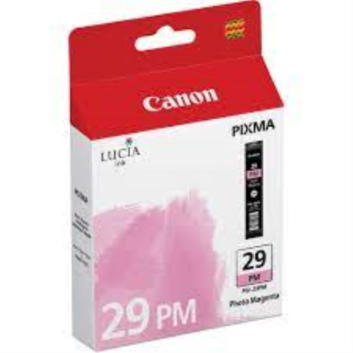Réservoir photo magenta PGI-29