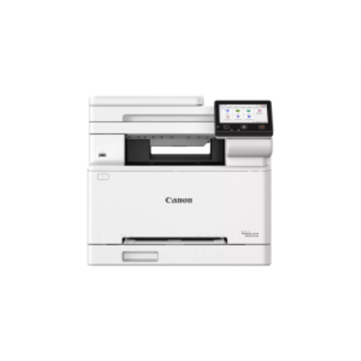 Canon Color imageCLASS MF663Cdw - Multifunction, Wireless Laser Printer - White
