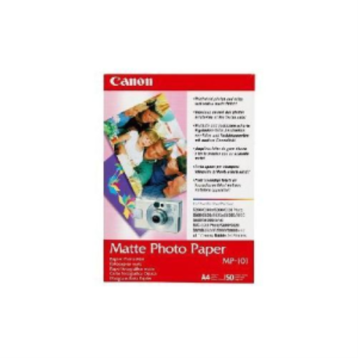 MP-101 Papier photo mat 10 x 15 cm (120 feuilles/paquet)