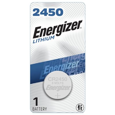 ENERGIZER CR2450 SINGLE PACK