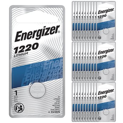 ENERGIZER CR1220 LITHIUM CELL