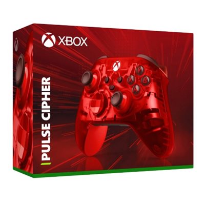 XBOX PULSE CIPHER WIRELESS CONTROLLER