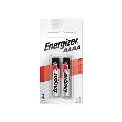ENERGIZER AAAA 2PK