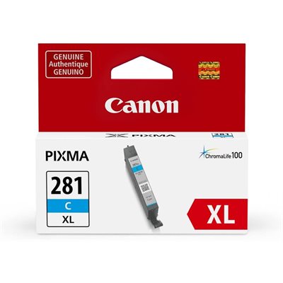 CANON CLI-281XL CYAN