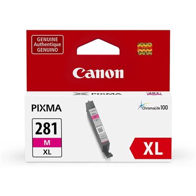 CANON CLI-281XL MAGENTA