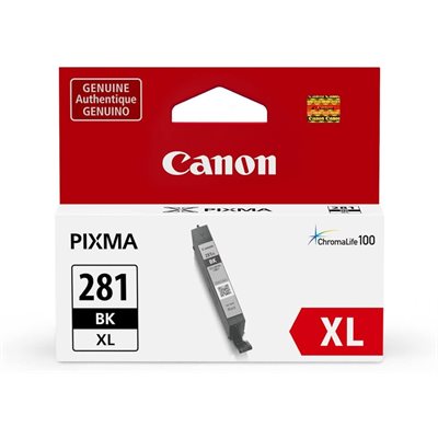 CANON CLI-281XL BLACK