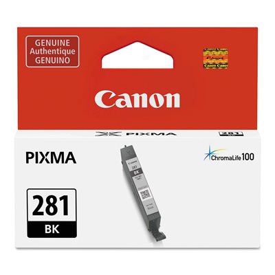 CANON CLI-281 BLACK