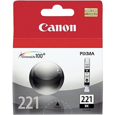 CANON CLI-221 BLACK