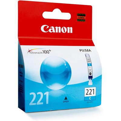 CANON CLI-221 CYAN