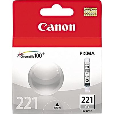 CANON CL-221 GRAY