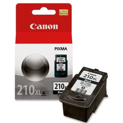 CANON PG-210XL BLACK