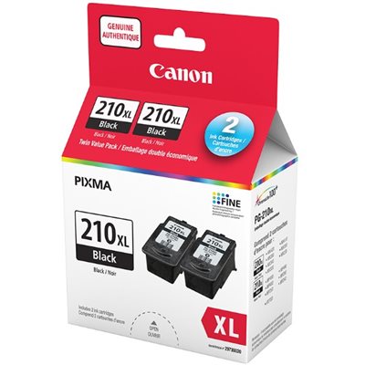 CANON PG-210XL BLACK TWIN