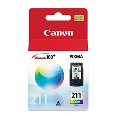 CANON CL-211 COLOUR