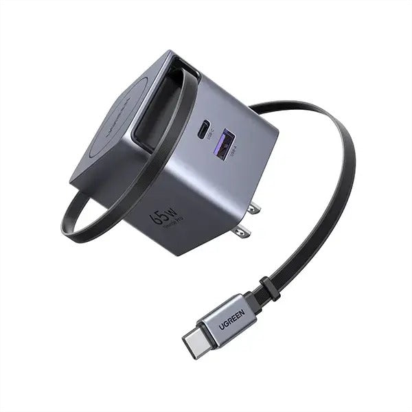 UGREEN 65W 2C1A GAN FAST CHARGER